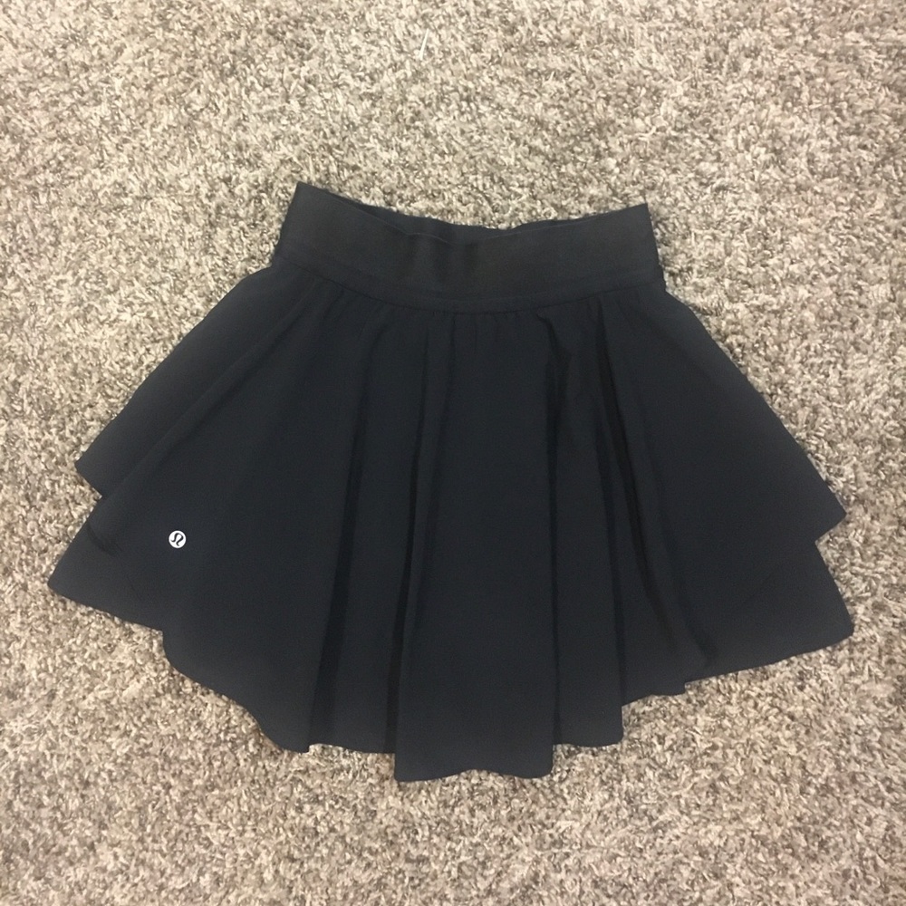 Lululemon Court Rival HR Skirt